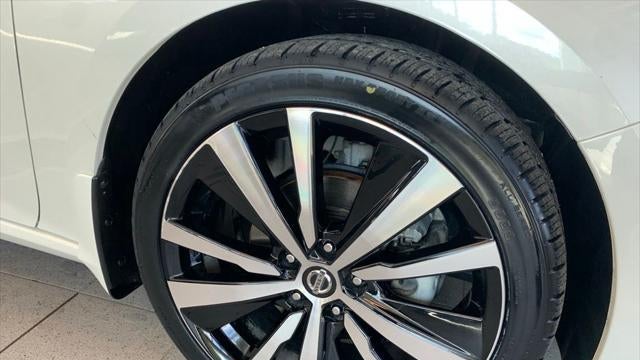 2020 Nissan Altima 2.5 SR