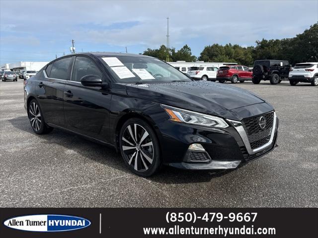 2020 Nissan Altima