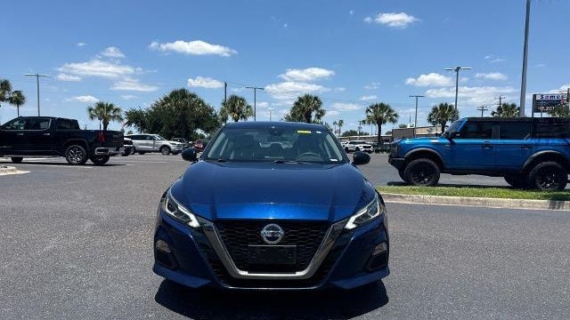 2021 Nissan Altima 2.5 SR