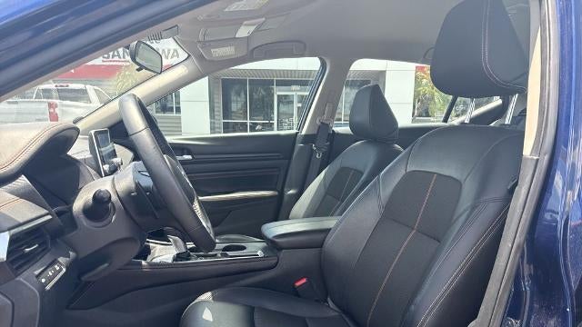 2021 Nissan Altima 2.5 SR