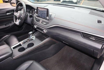 Photo of a 2022 Nissan Altima 2.5 SR 4DR Sedan for sale