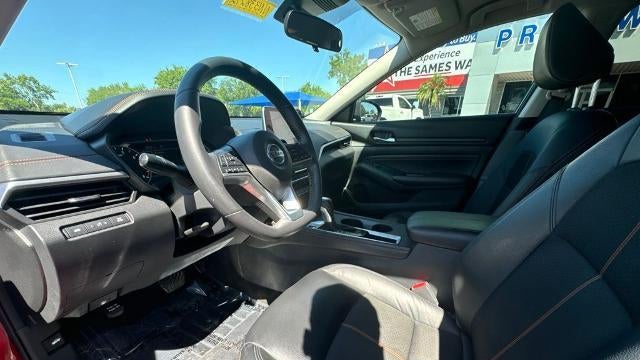 2022 Nissan Altima 2.5 SR