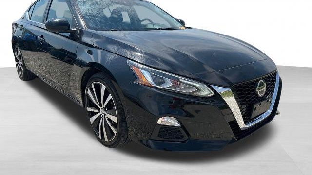 Preowned 2022 Nissan Altima 2.5 SR for Sale