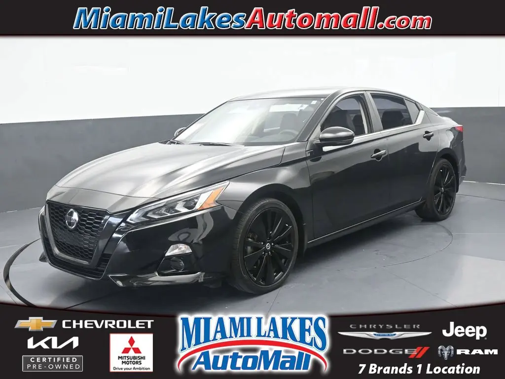 2022 Nissan Altima