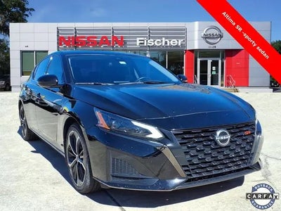 2023 Nissan Altima 2.5 SR 4DR Sedan