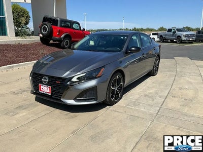 2023 Nissan Altima 2.5 SR 4DR Sedan