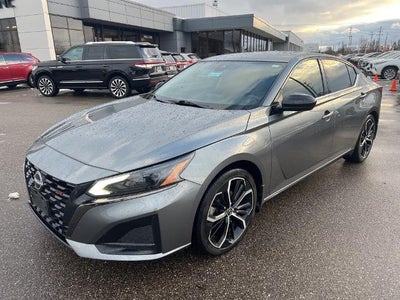 Photo of a 2023 Nissan Altima 2.5 SR 4DR Sedan for sale