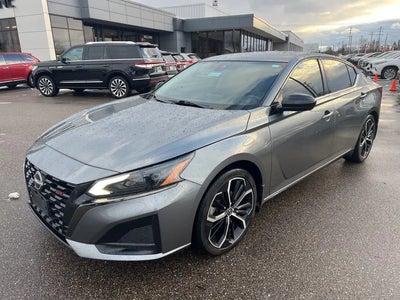 2023 Nissan Altima 2.5 SR 4DR Sedan