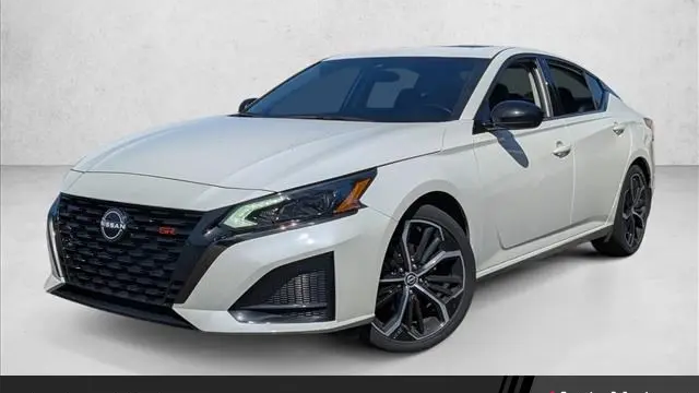 Preowned 2023 Nissan Altima 2.5 SR for Sale