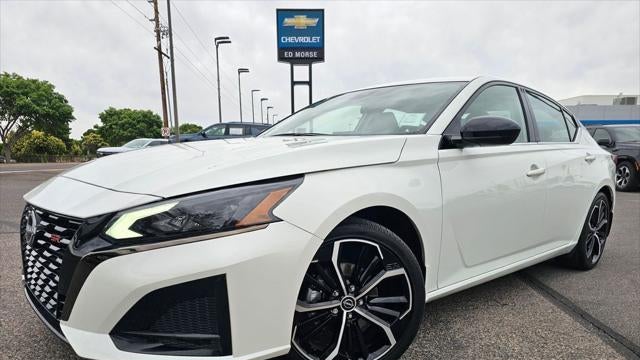 Preowned 2023 Nissan Altima 2.5 SR for Sale