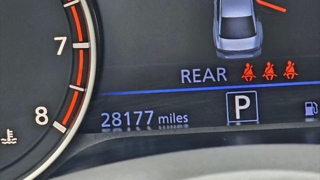 2023 Nissan Altima 2.5 SR