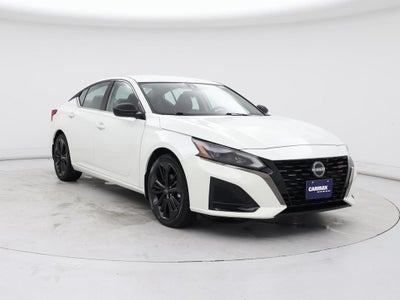 Photo of a 2023 Nissan Altima 2.5 SR 4DR Sedan for sale