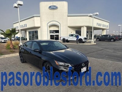 Photo of a 2023 Nissan Altima 2.5 SR 4DR Sedan for sale