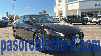 Photo of a 2023 Nissan Altima 2.5 SR 4DR Sedan for sale