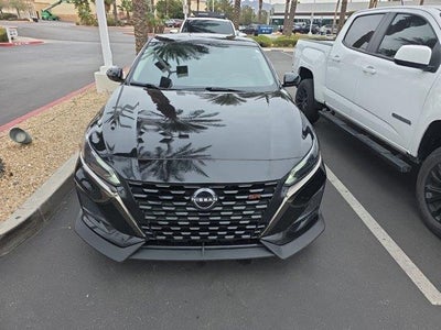 2023 Nissan Altima 2.5 SR 4DR Sedan