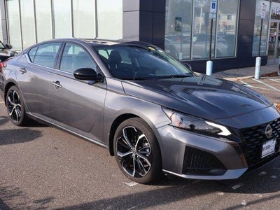 Photo of a 2024 Nissan Altima 2.5 SR 4DR Sedan for sale