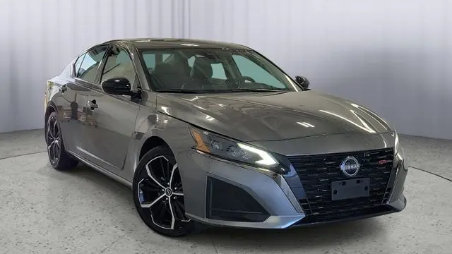 Preowned 2024 Nissan Altima 2.5 SR for Sale
