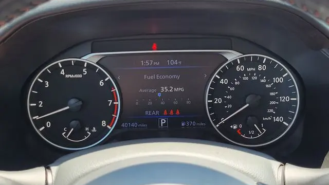 2024 Nissan Altima 2.5 SR