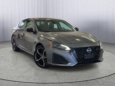 2024 Nissan Altima 2.5 SR 4DR Sedan