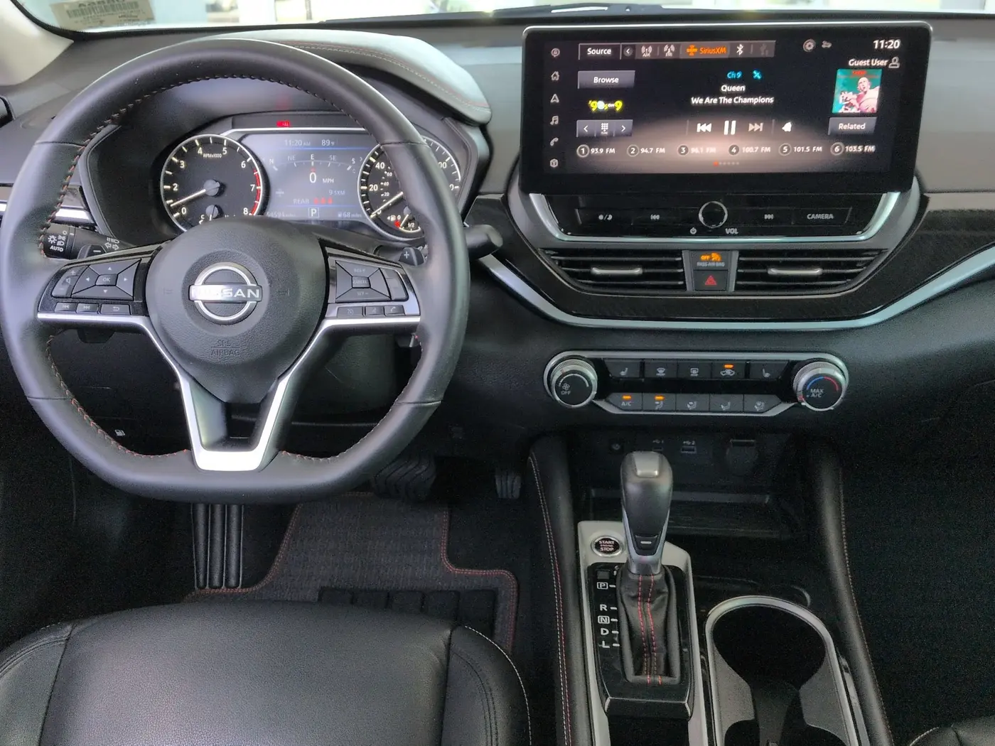2024 Nissan Altima - $20,500