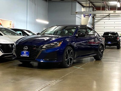 Photo of a 2024 Nissan Altima 2.5 SR 4DR Sedan for sale