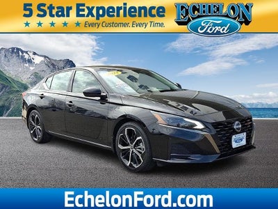 Photo of a 2024 Nissan Altima 2.5 SR 4DR Sedan for sale