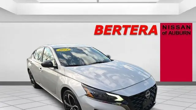 2024 Nissan Altima 2.5 SR