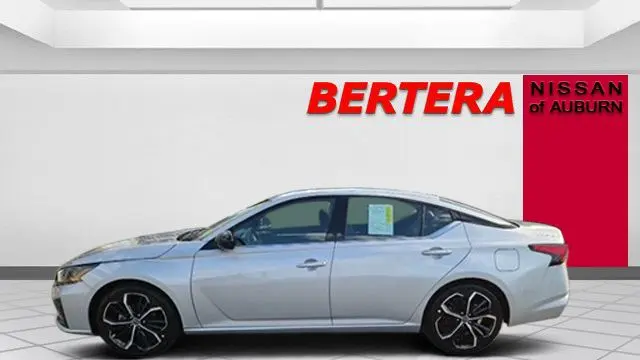 Preowned 2024 Nissan Altima 2.5 SR for Sale
