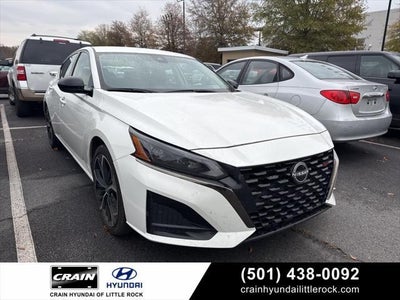 2024 Nissan Altima 2.5 SR 4DR Sedan