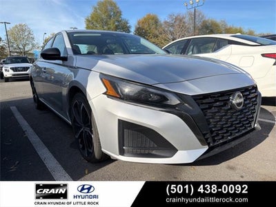 2024 Nissan Altima 2.5 SR 4DR Sedan