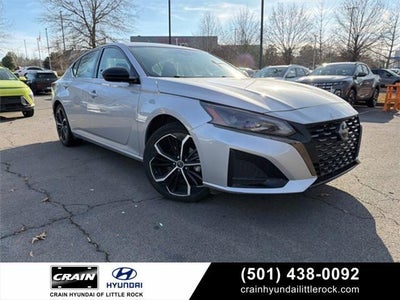 Photo of a 2024 Nissan Altima 2.5 SR 4DR Sedan for sale