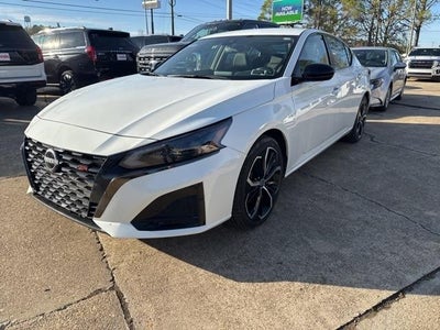 2024 Nissan Altima 2.5 SR 4DR Sedan
