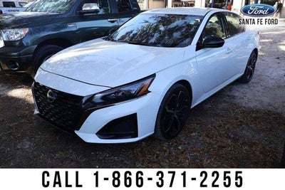 2024 Nissan Altima 2.5 SR 4DR Sedan