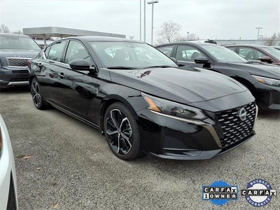 2024 Nissan Altima 2.5 SR 4DR Sedan