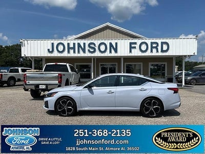 Photo of a 2024 Nissan Altima 2.5 SR 4DR Sedan for sale