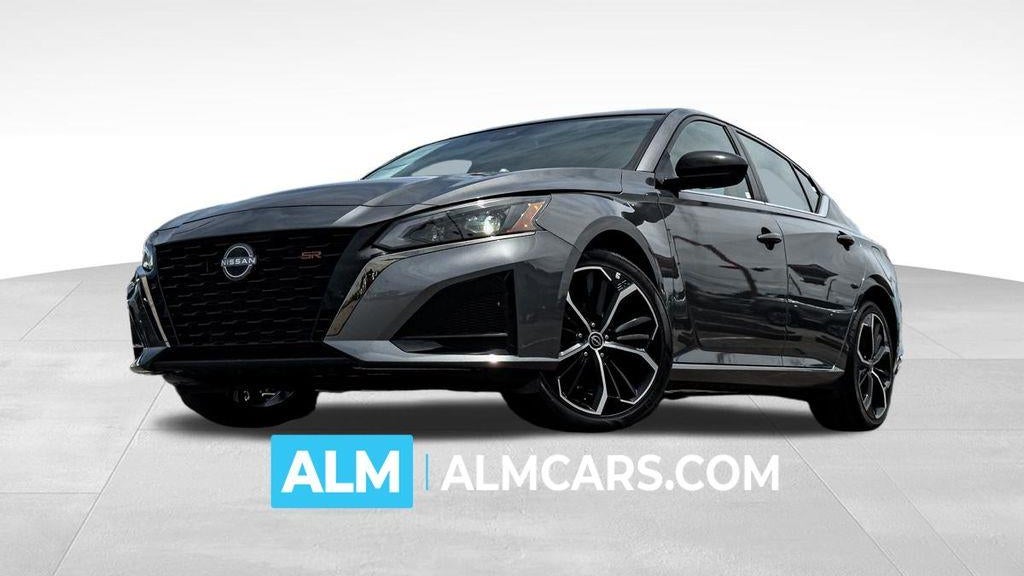 Preowned 2024 Nissan Altima 2.5 SR for Sale