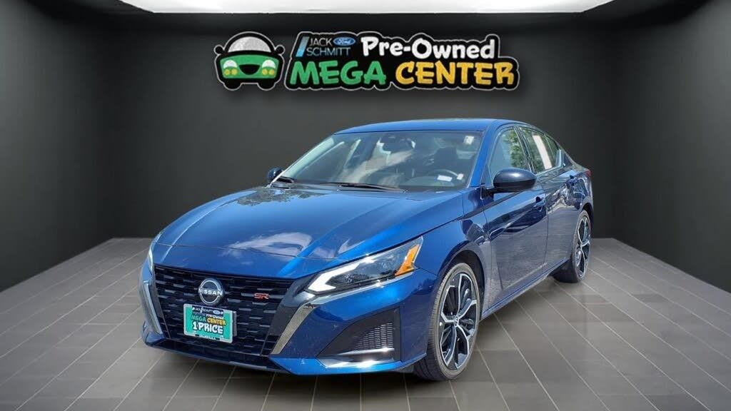 Preowned 2024 Nissan Altima 2.5 SR for Sale