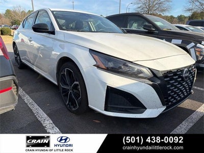 Photo of a 2025 Nissan Altima 2.5 SR 4DR Sedan for sale