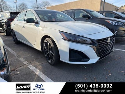 Photo of a 2025 Nissan Altima 2.5 SR 4DR Sedan for sale