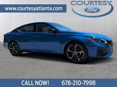 Photo of a 2025 Nissan Altima 2.5 SR 4DR Sedan for sale