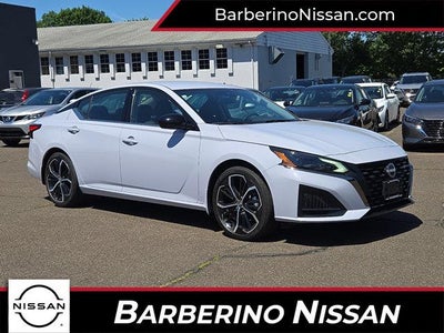 Photo of a 2025 Nissan Altima 2.5 SR 4DR Sedan for sale