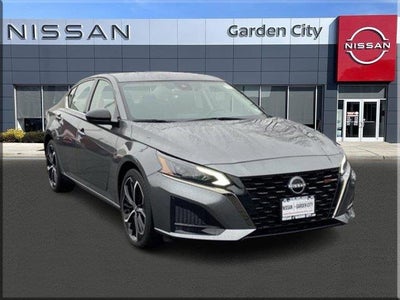 Photo of a 2025 Nissan Altima 2.5 SR 4DR Sedan for sale
