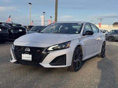 Photo of a 2025 Nissan Altima 2.5 SR 4DR Sedan for sale