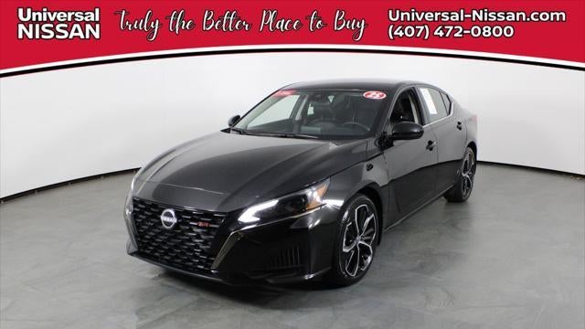 Preowned 2025 Nissan Altima 2.5 SR for Sale