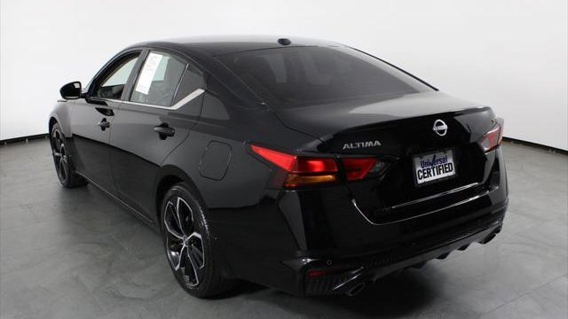 2025 Nissan Altima 2.5 SR