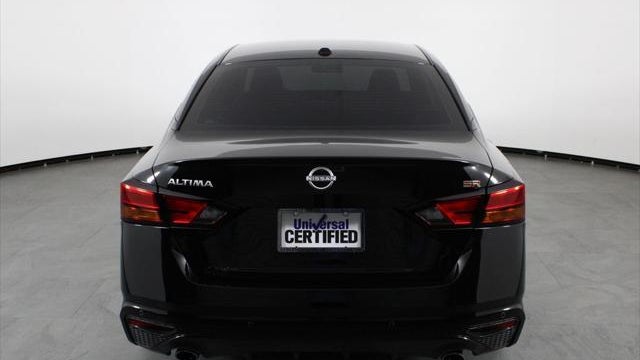 2025 Nissan Altima 2.5 SR