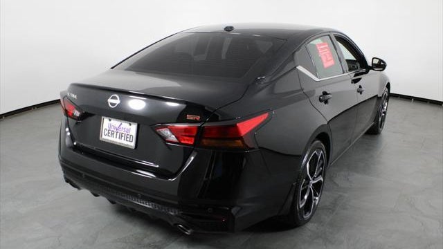 2025 Nissan Altima 2.5 SR