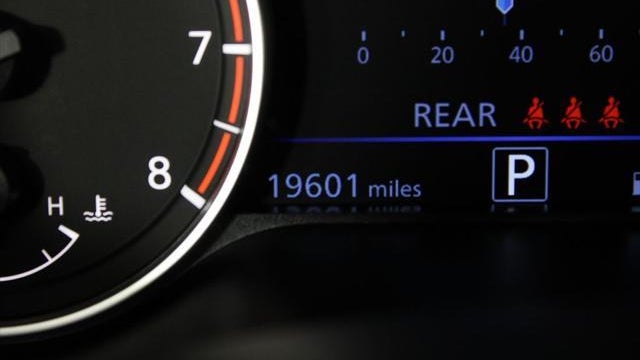 2025 Nissan Altima 2.5 SR