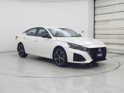 Photo of a 2025 Nissan Altima 2.5 SR 4DR Sedan for sale