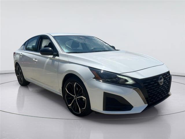 2025 Nissan Altima